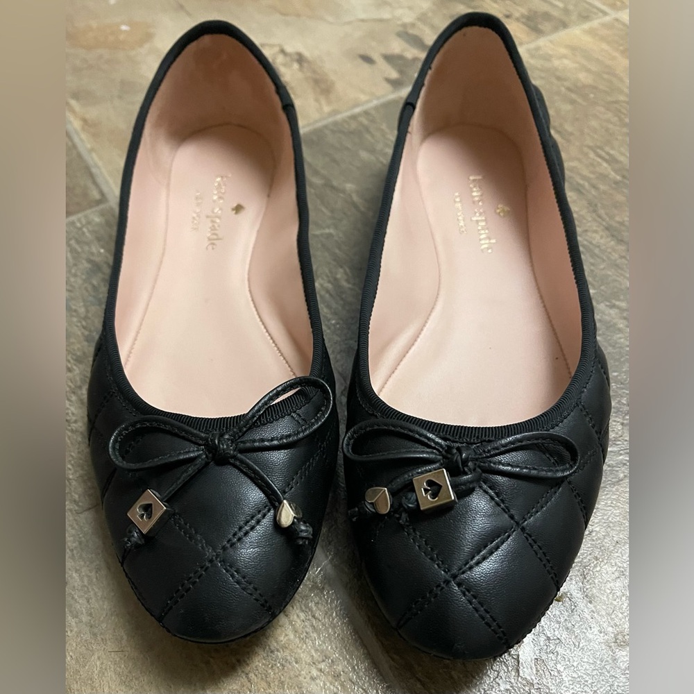 Kate Spade Paris Ballet Flat 8.5 - Picture 3 of 6